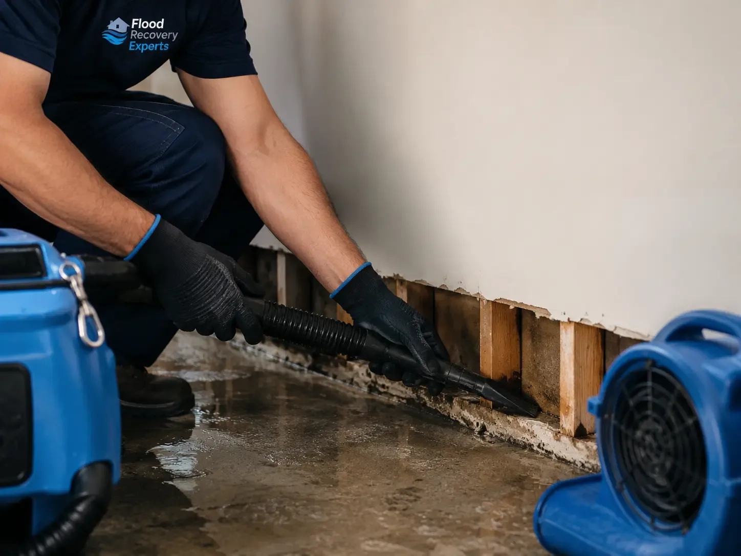 Why choose Flood Damage Cleanup in Asheville, NC